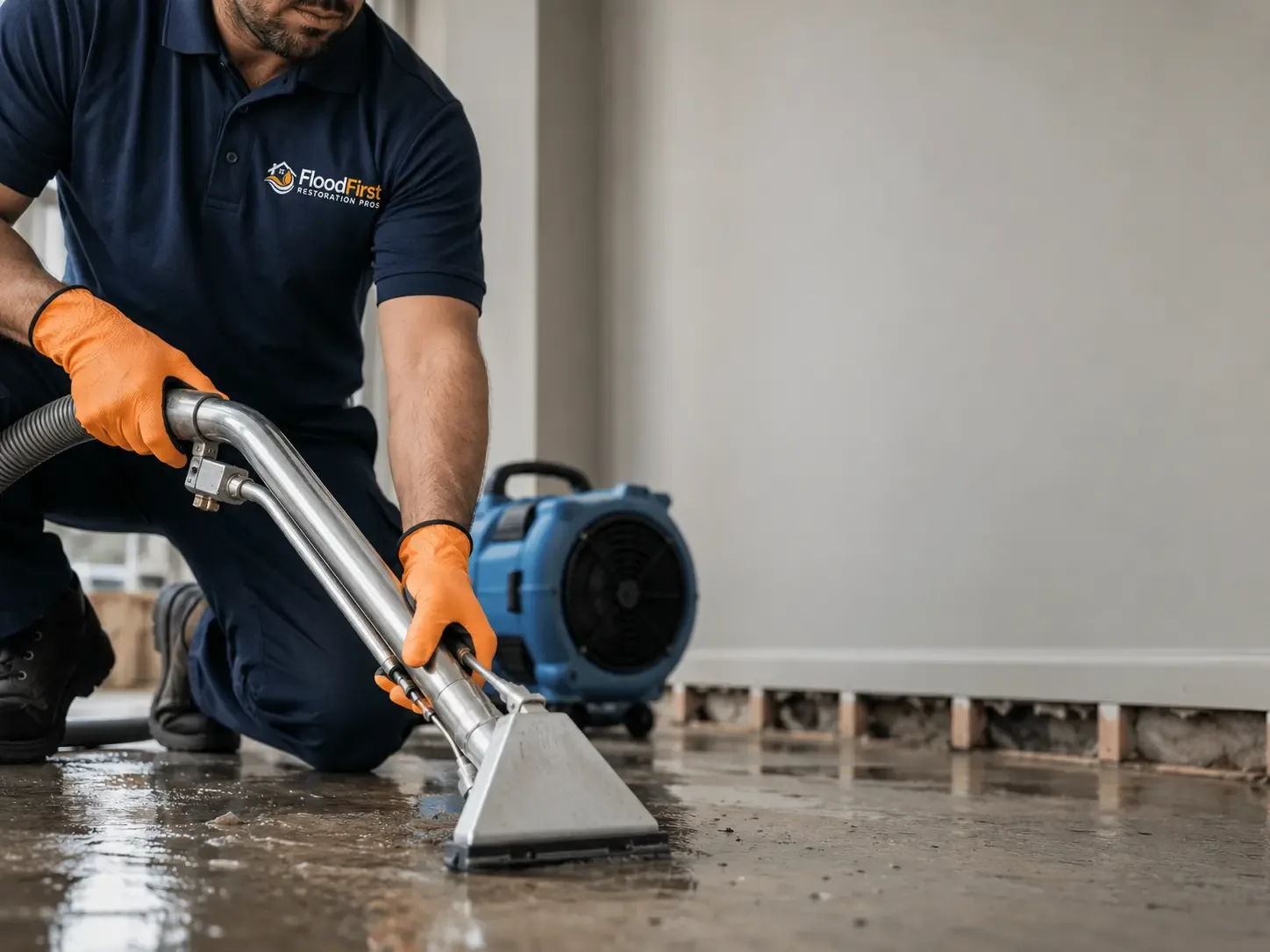 Why choose Flood Damage Restoration in Lakeshore, FL
